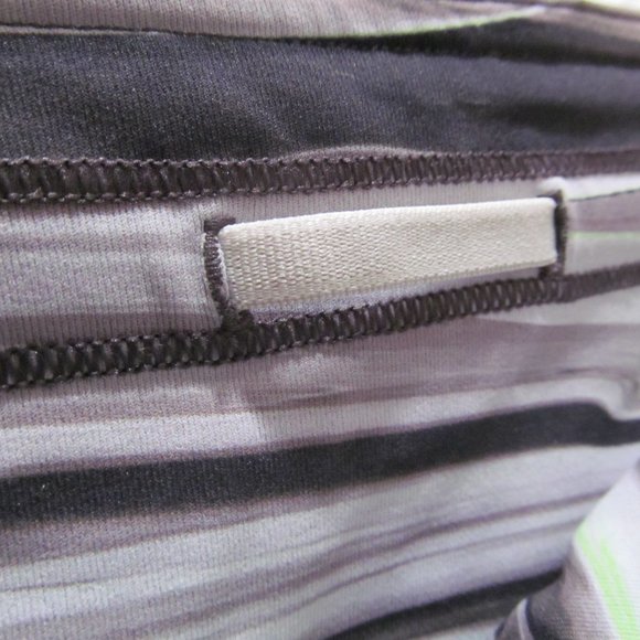 LULULEMON Swift Speed High Rise Tight 28" Paint Glide Warp Size 10 NWT - Picture 14 of 16